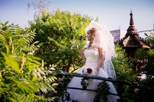 Сватбена фотосесия Бургас / Снимки фотосесия Замък Равадиново