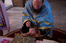 Фотограф Бургас / Фотограф за кръщене Бургас