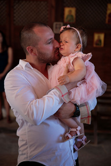 Фотограф Бургас / Фотограф за кръщене Бургас