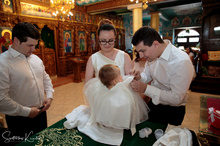 Фотограф за кръщене Бургас/Детски фотограф Бургас